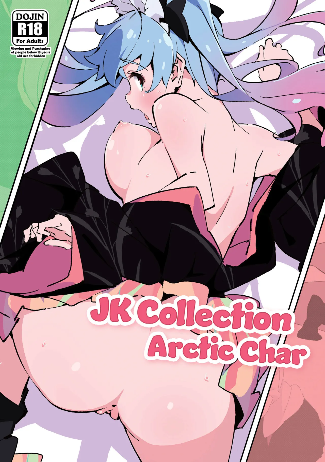 Arctic Char JK Collection 1