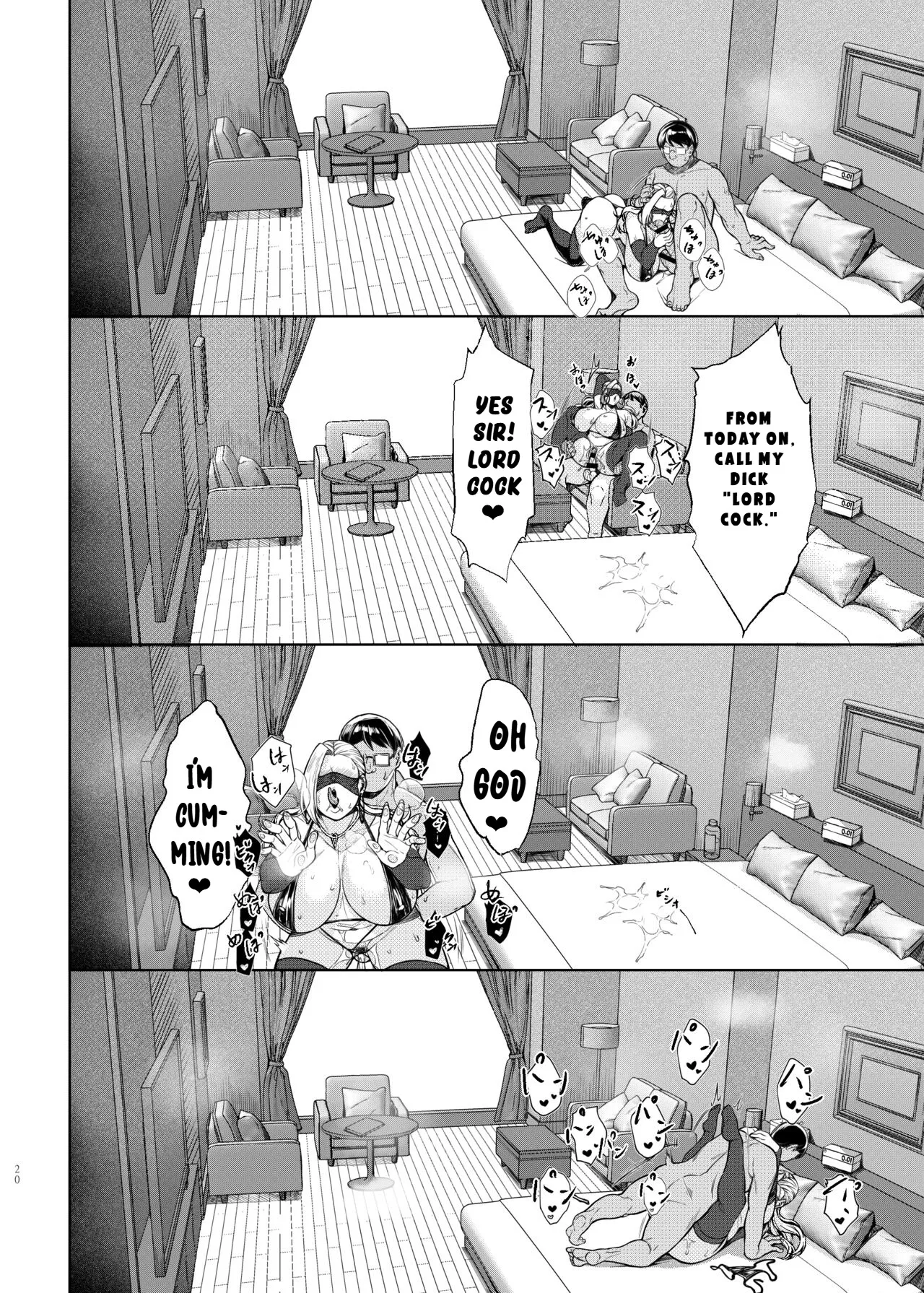 Are? Joshikousei Saimin tte Konna ni Kantan datta no? 19