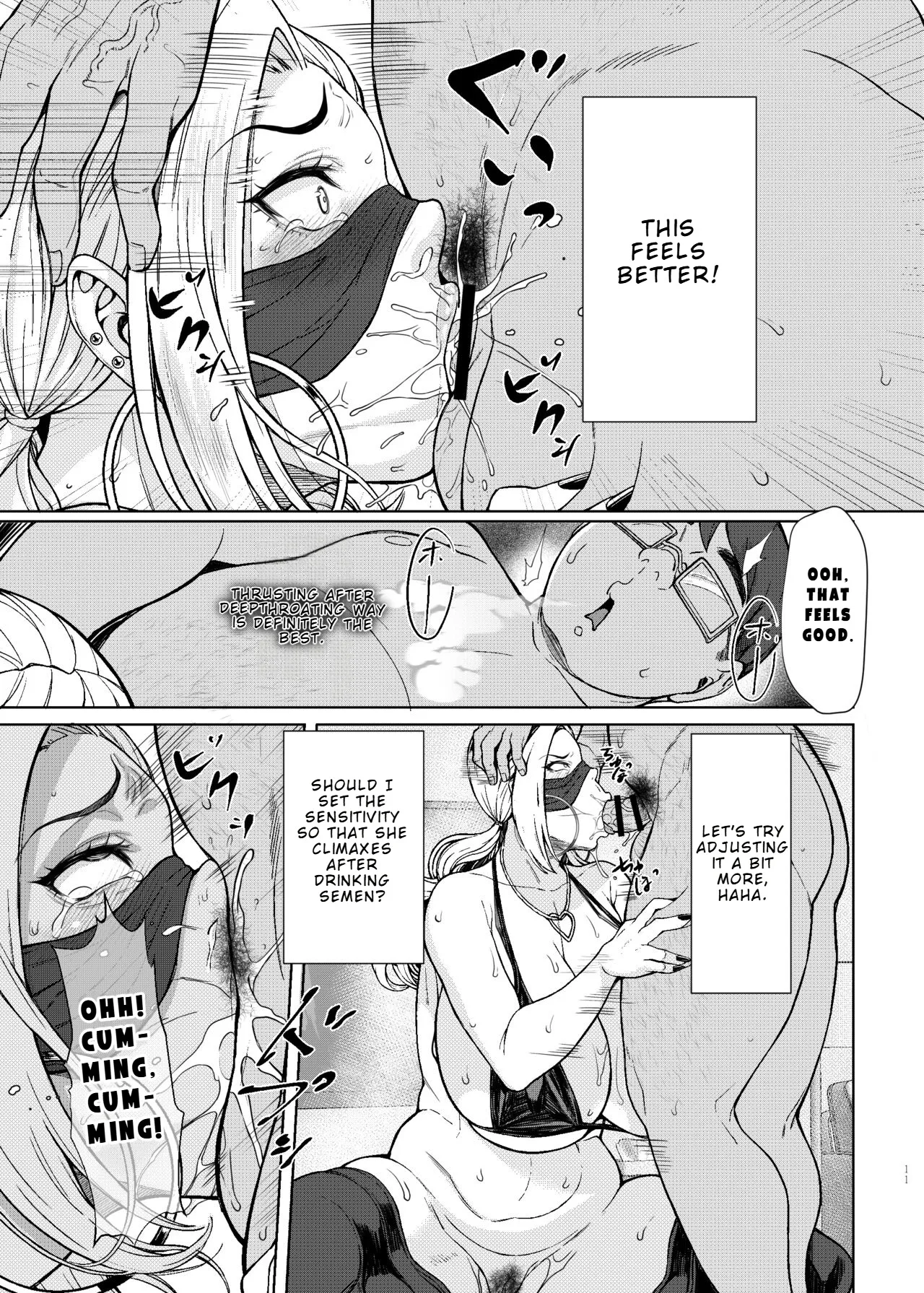 Are? Joshikousei Saimin tte Konna ni Kantan datta no? 10