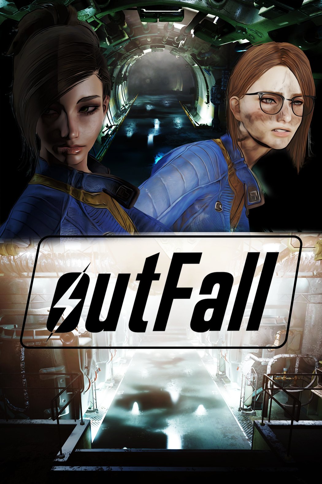 [Arexacomix] Outfall-Episode 1 1