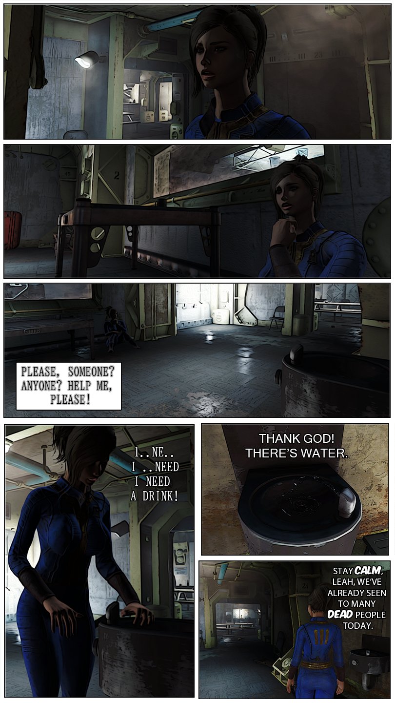 [Arexacomix] Outfall-Episode 1 22