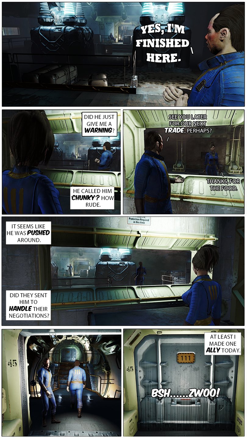 [Arexacomix] Outfall-Episode 2 32
