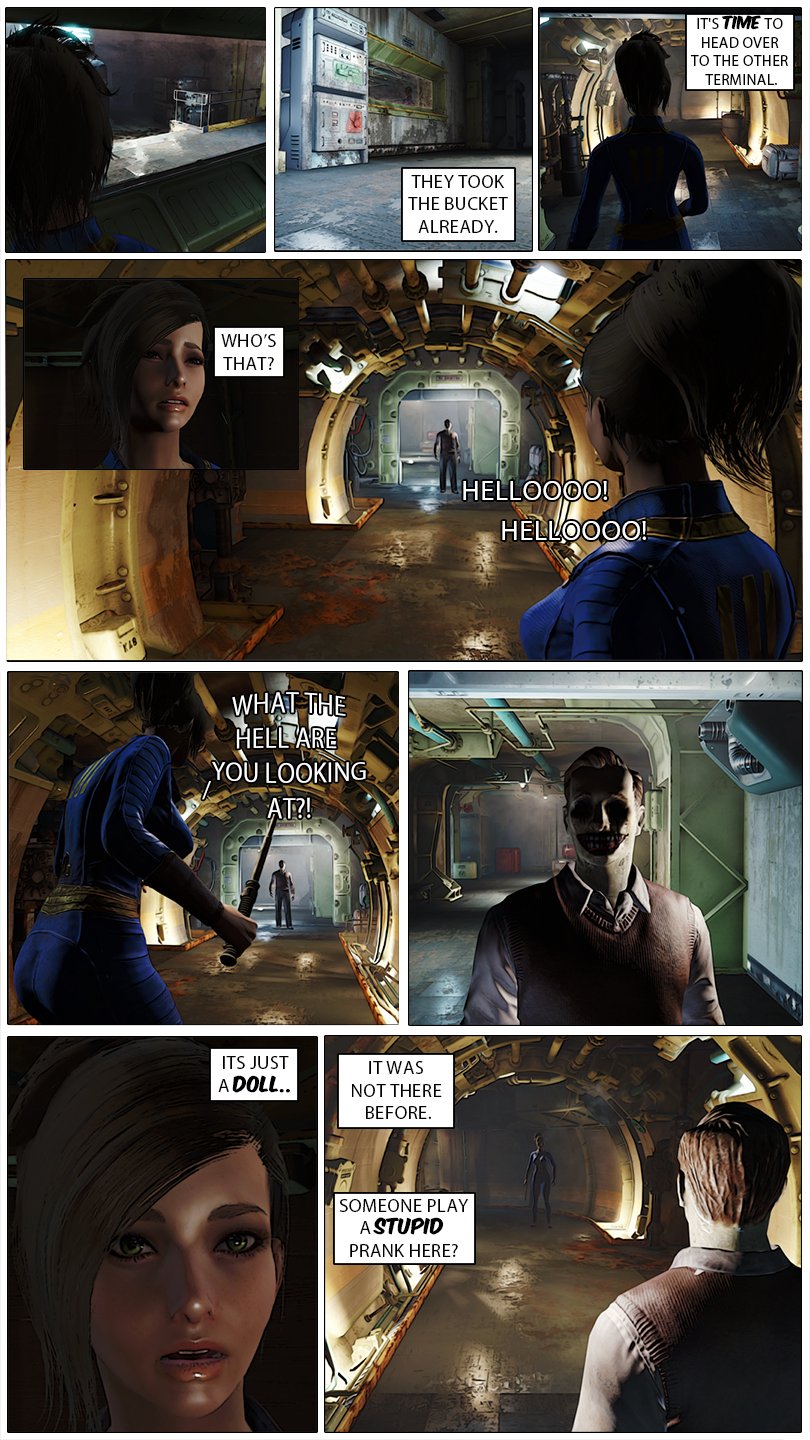 [Arexacomix] Outfall-Episode 3 13