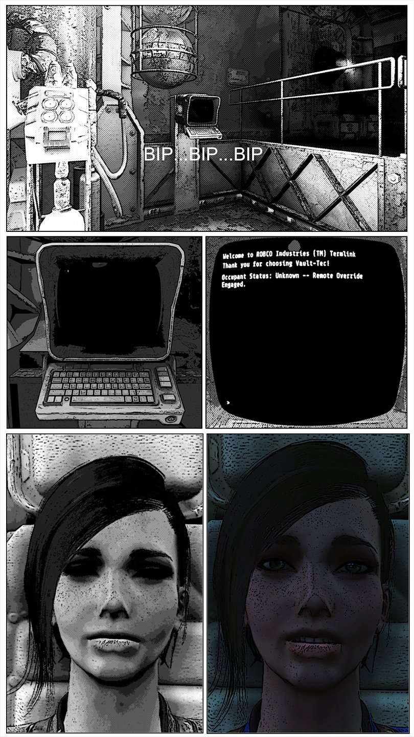 [Arexacomix] Outfall (Ongoing) EP 1-6 11