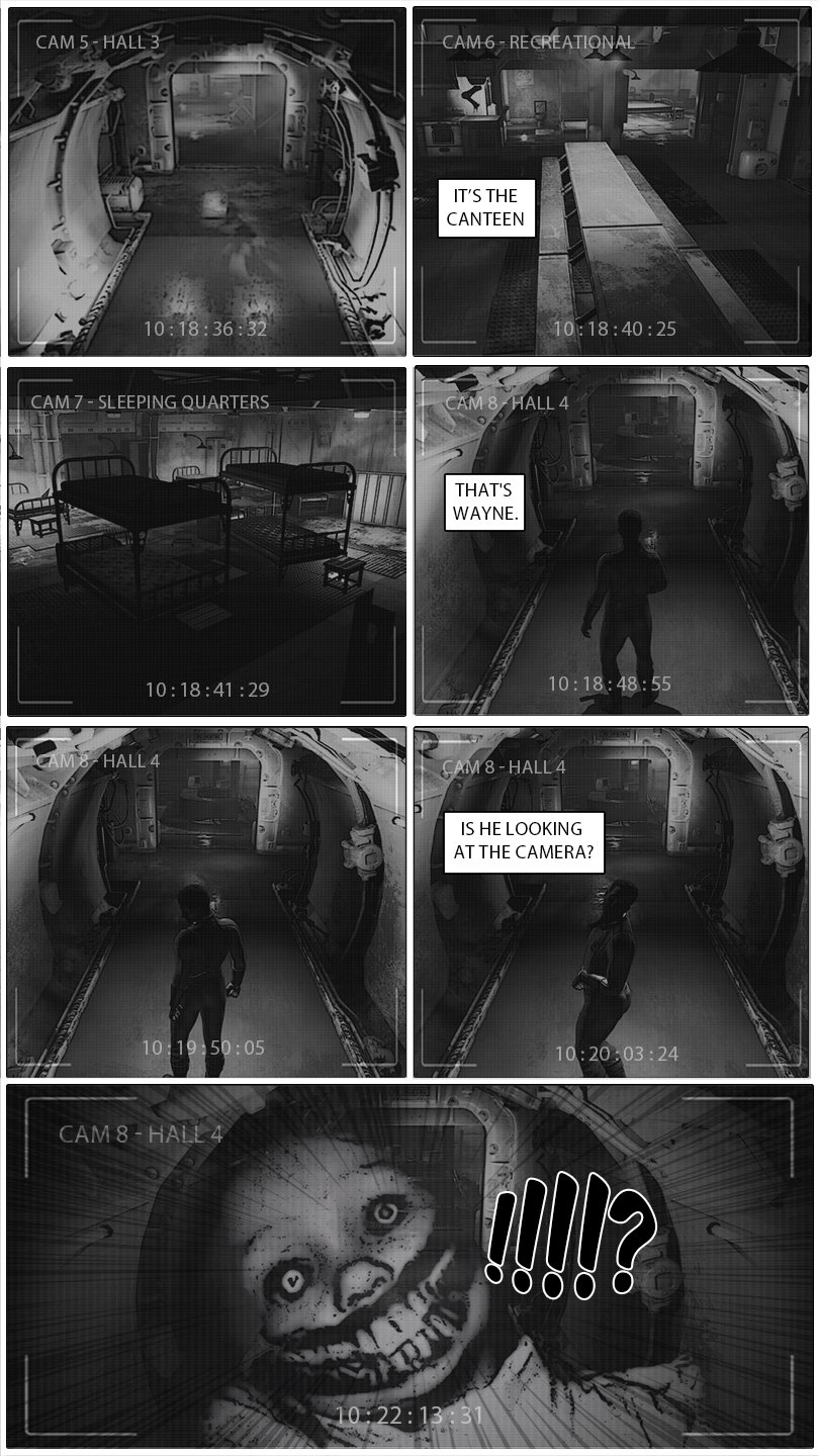[Arexacomix] Outfall (Ongoing) EP 1-6 105