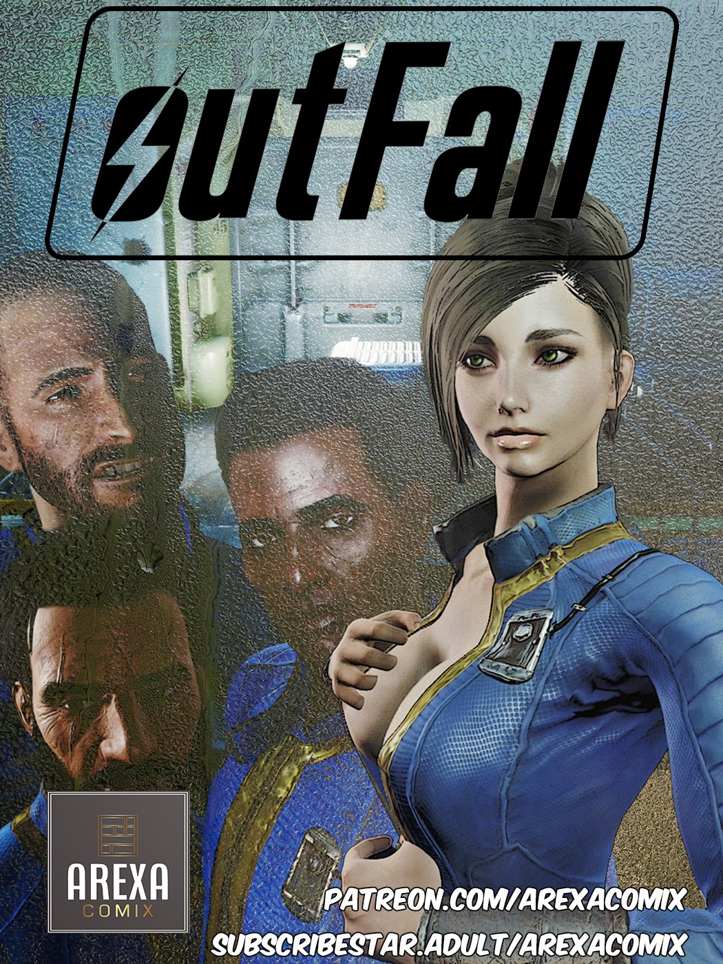 [Arexacomix] Outfall (Ongoing) EP 1-6 117