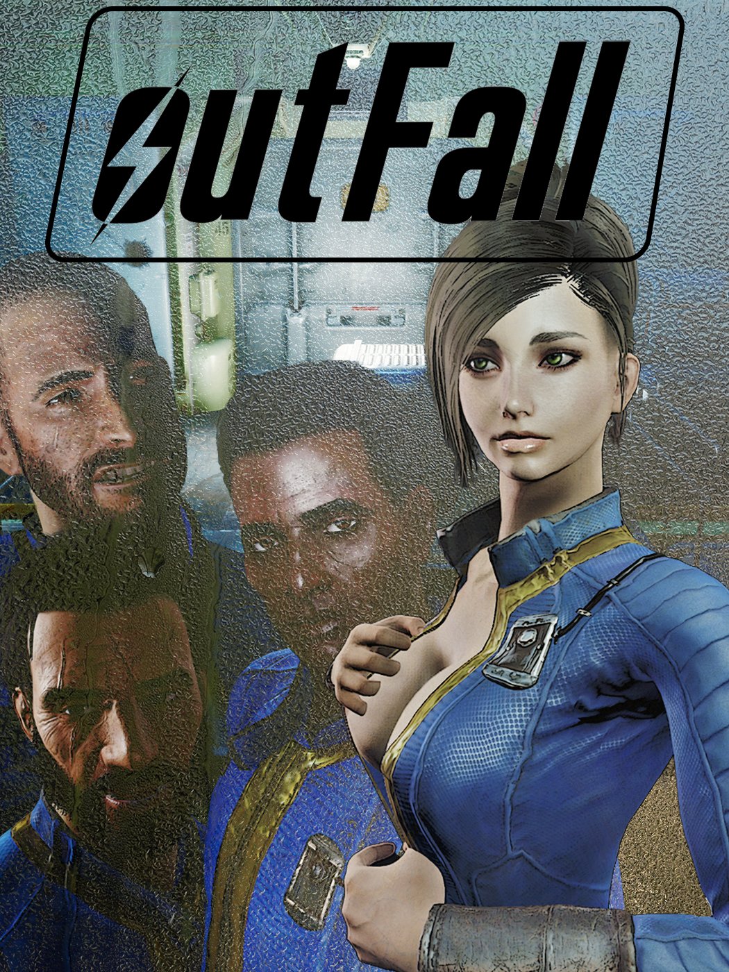 [Arexacomix] Outfall (Ongoing) EP 1-6 118