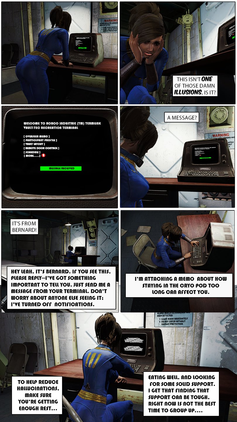 [Arexacomix] Outfall (Ongoing) EP 1-6 135