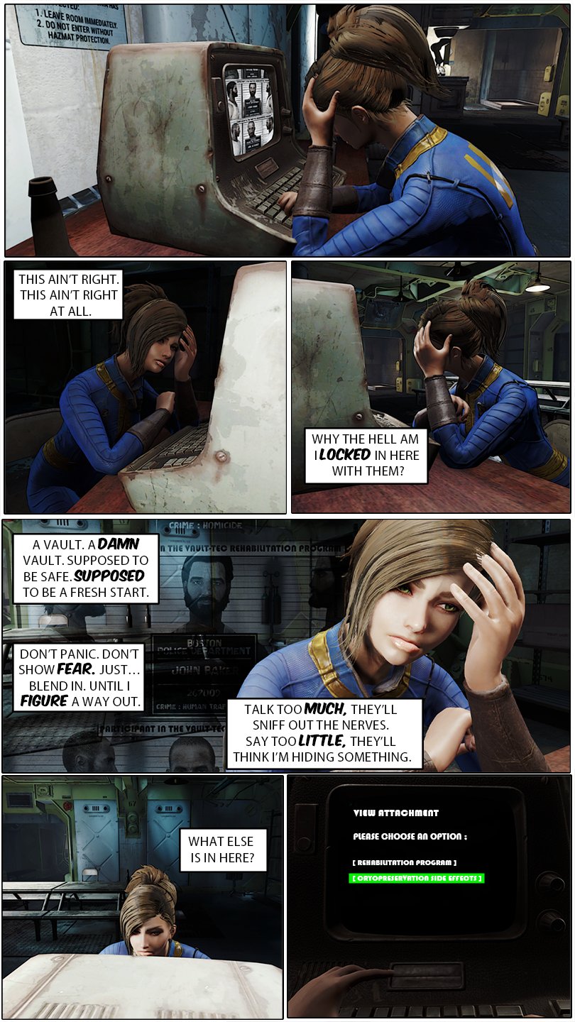 [Arexacomix] Outfall (Ongoing) EP 1-6 137