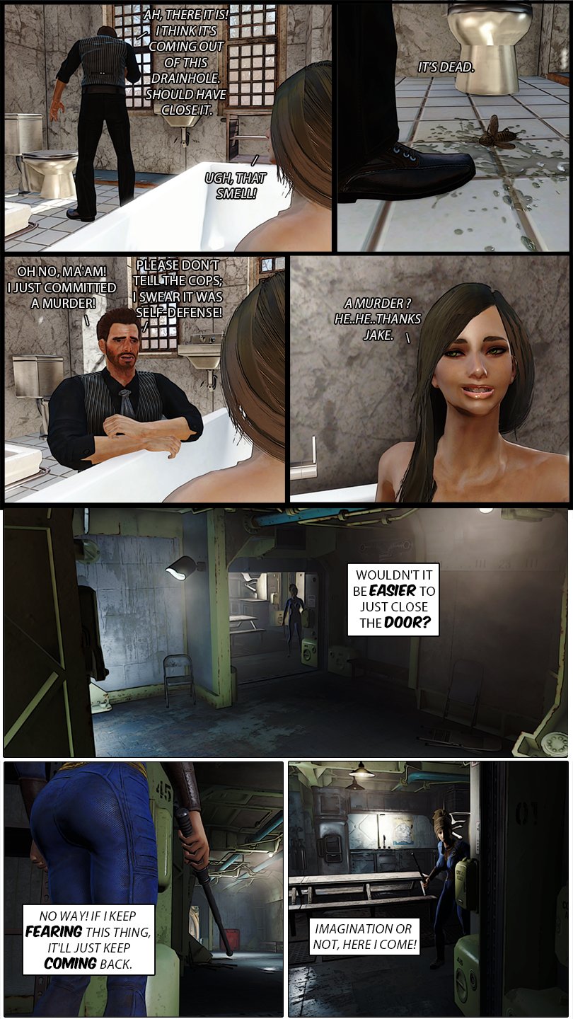 [Arexacomix] Outfall (Ongoing) EP 1-6 140