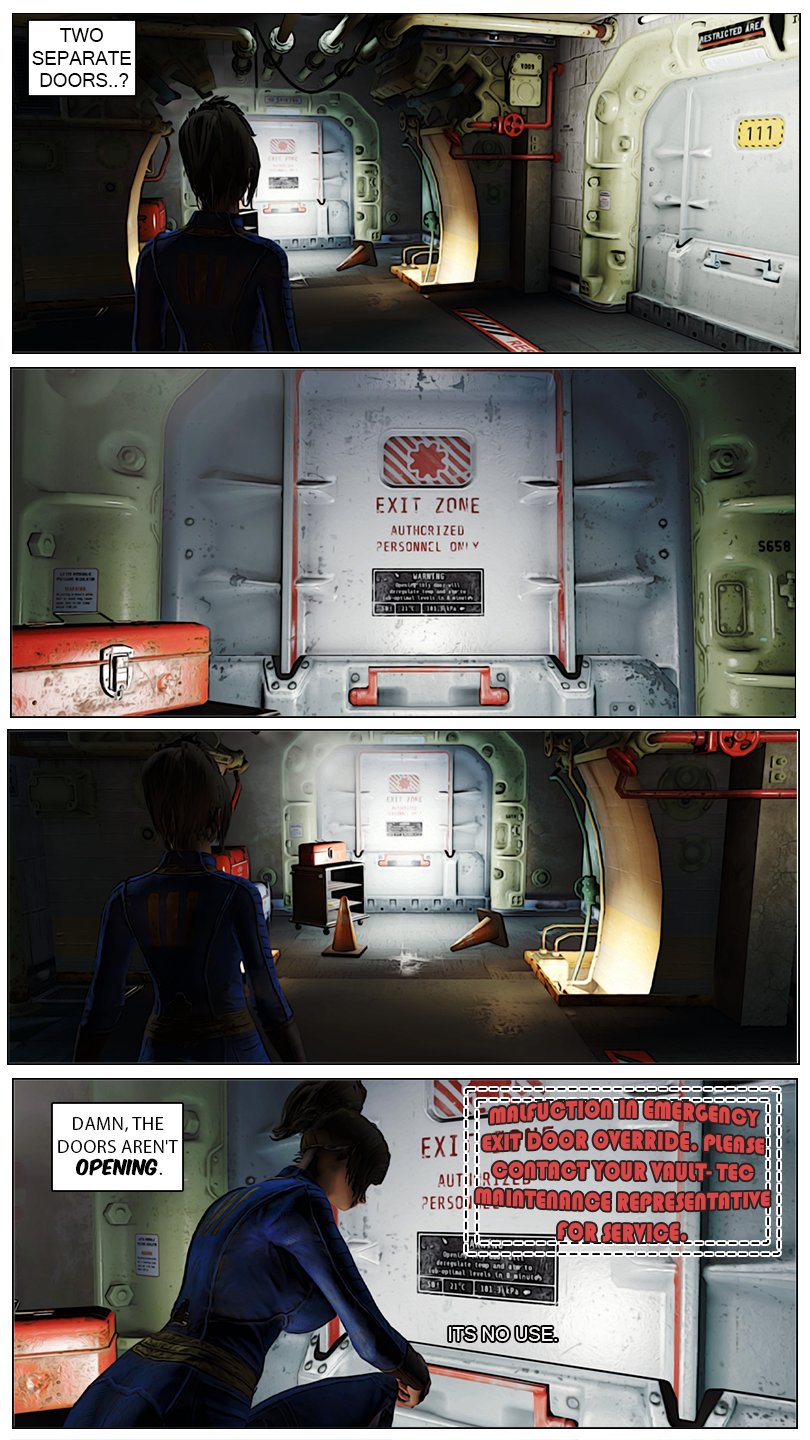 [Arexacomix] Outfall (Ongoing) EP 1-6 15