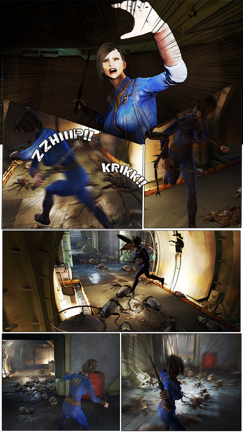 [Arexacomix] Outfall (Ongoing) EP 1-6 142