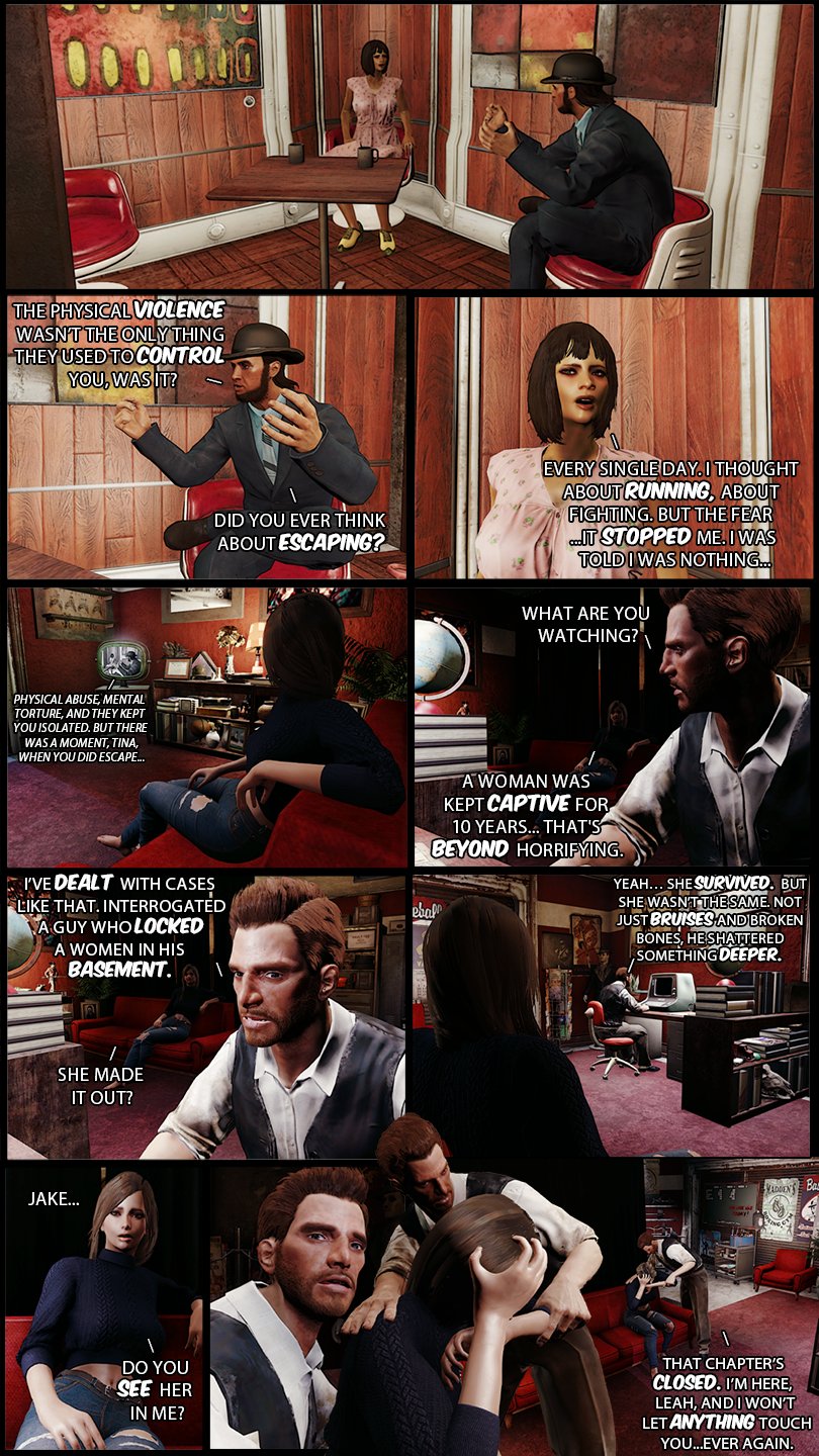 [Arexacomix] Outfall (Ongoing) EP 1-6 147