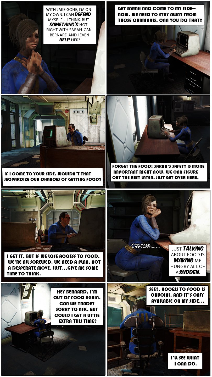 [Arexacomix] Outfall (Ongoing) EP 1-6 148