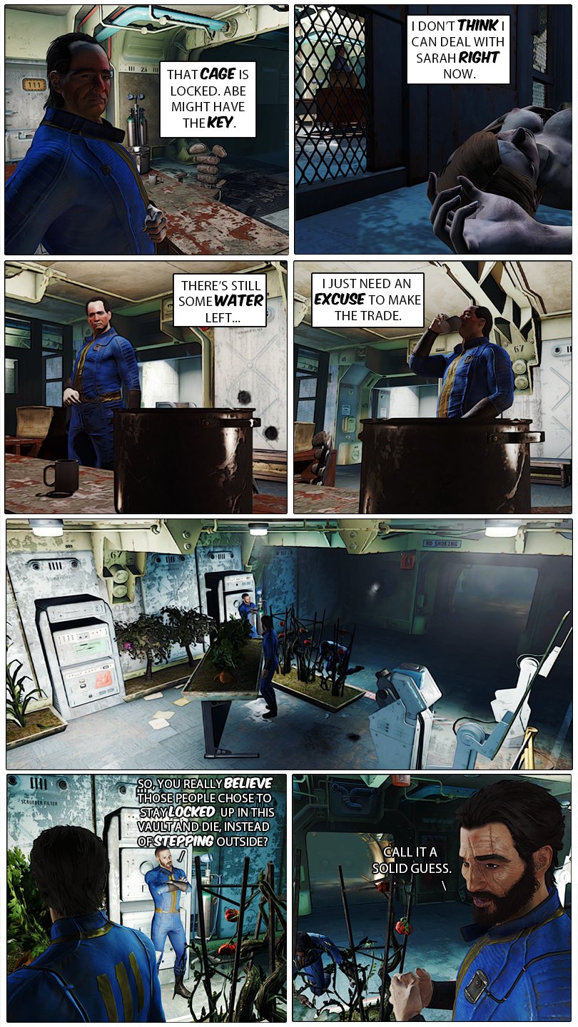 [Arexacomix] Outfall (Ongoing) EP 1-6 149