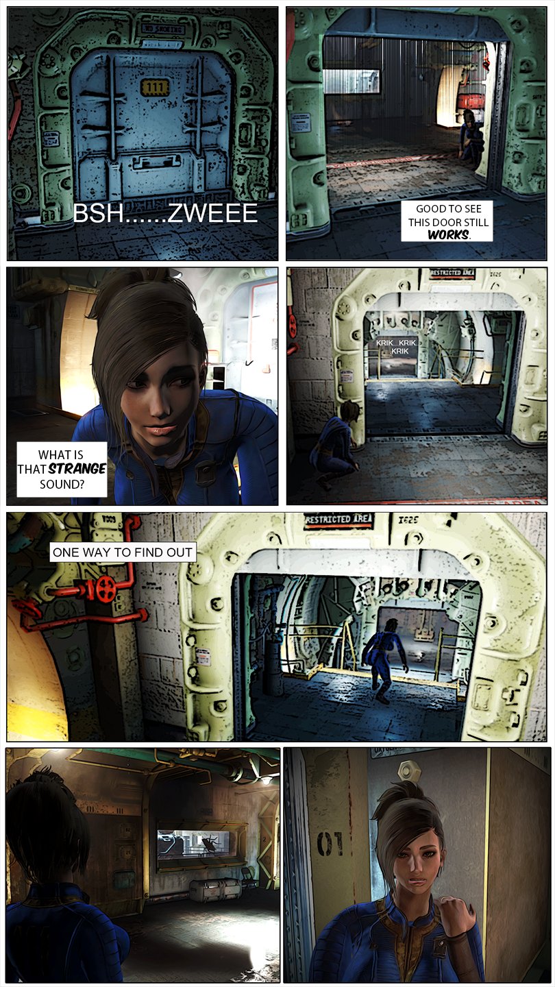 [Arexacomix] Outfall (Ongoing) EP 1-6 16