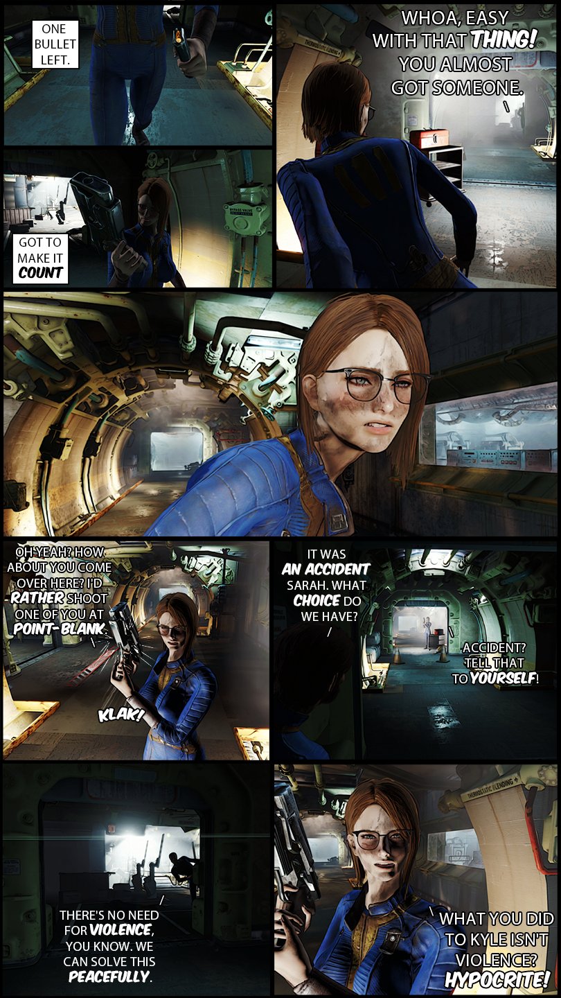 [Arexacomix] Outfall (Ongoing) EP 1-6 157