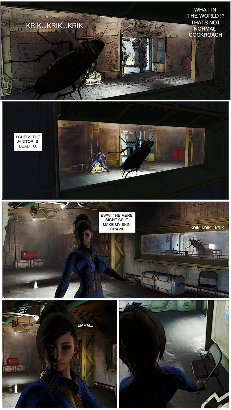 [Arexacomix] Outfall (Ongoing) EP 1-6 17