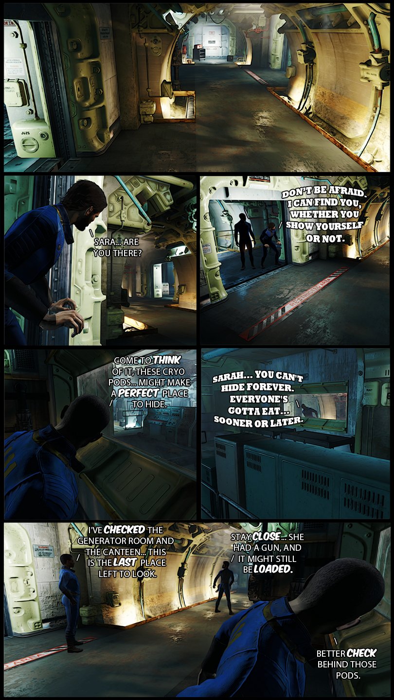 [Arexacomix] Outfall (Ongoing) EP 1-6 161