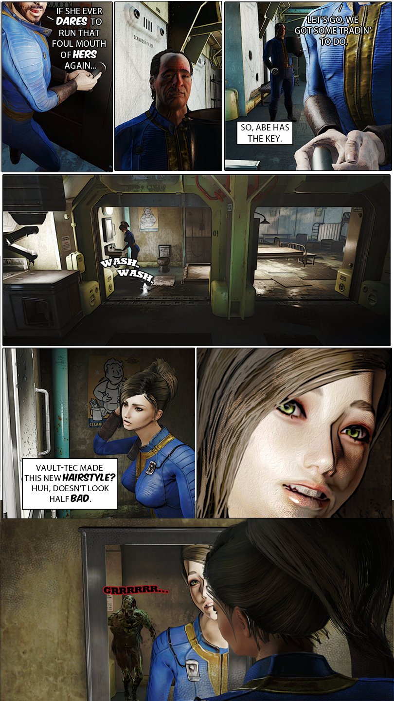 [Arexacomix] Outfall (Ongoing) EP 1-6 169