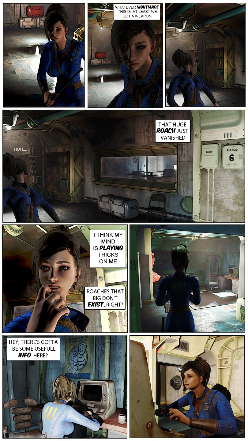 [Arexacomix] Outfall (Ongoing) EP 1-6 18