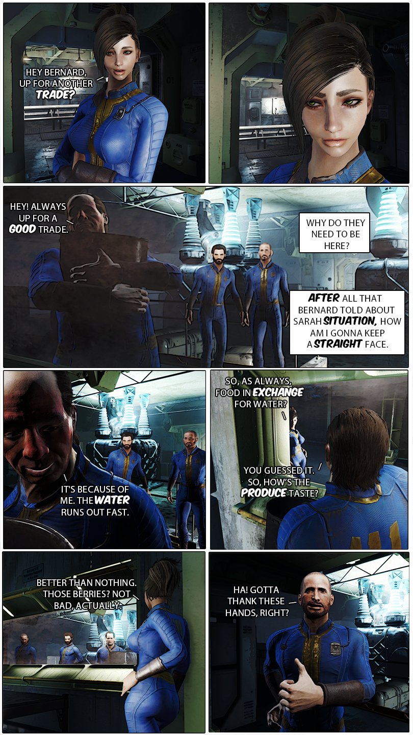 [Arexacomix] Outfall (Ongoing) EP 1-6 171