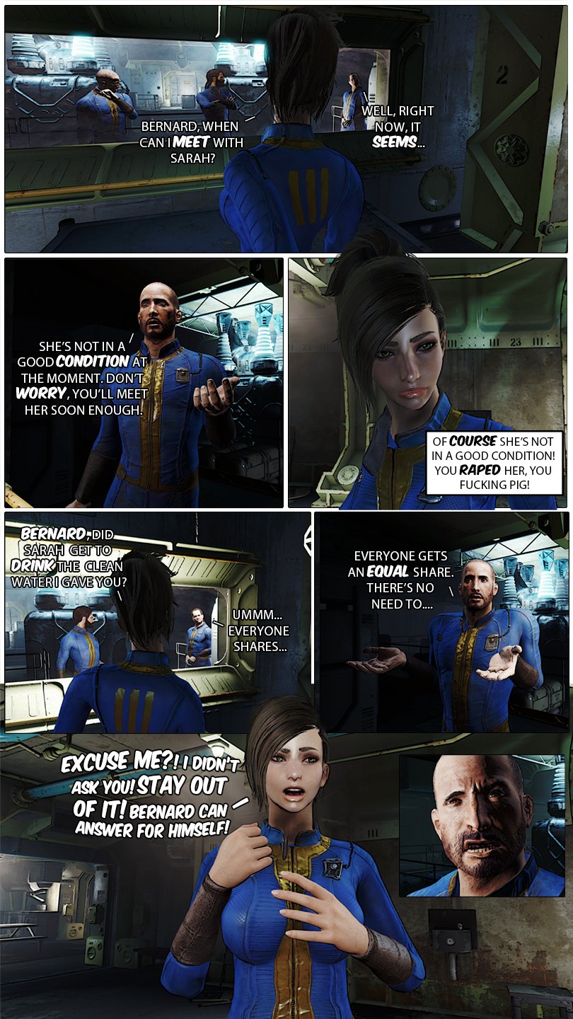 [Arexacomix] Outfall (Ongoing) EP 1-6 174