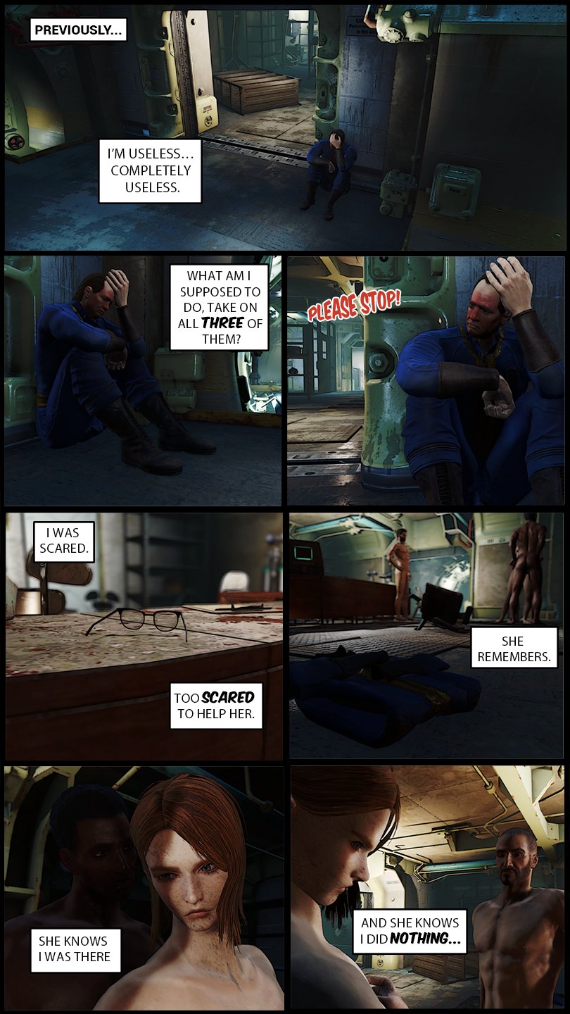 [Arexacomix] Outfall (Ongoing) EP 1-6 181