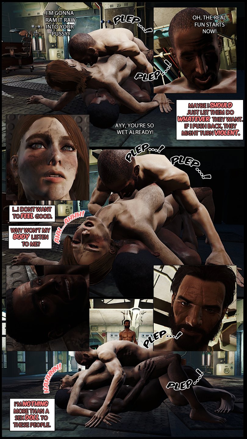 [Arexacomix] Outfall (Ongoing) EP 1-6 185