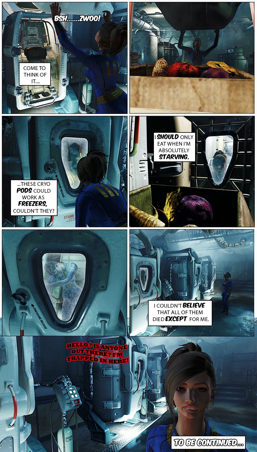 [Arexacomix] Outfall (Ongoing) EP 1-6 191