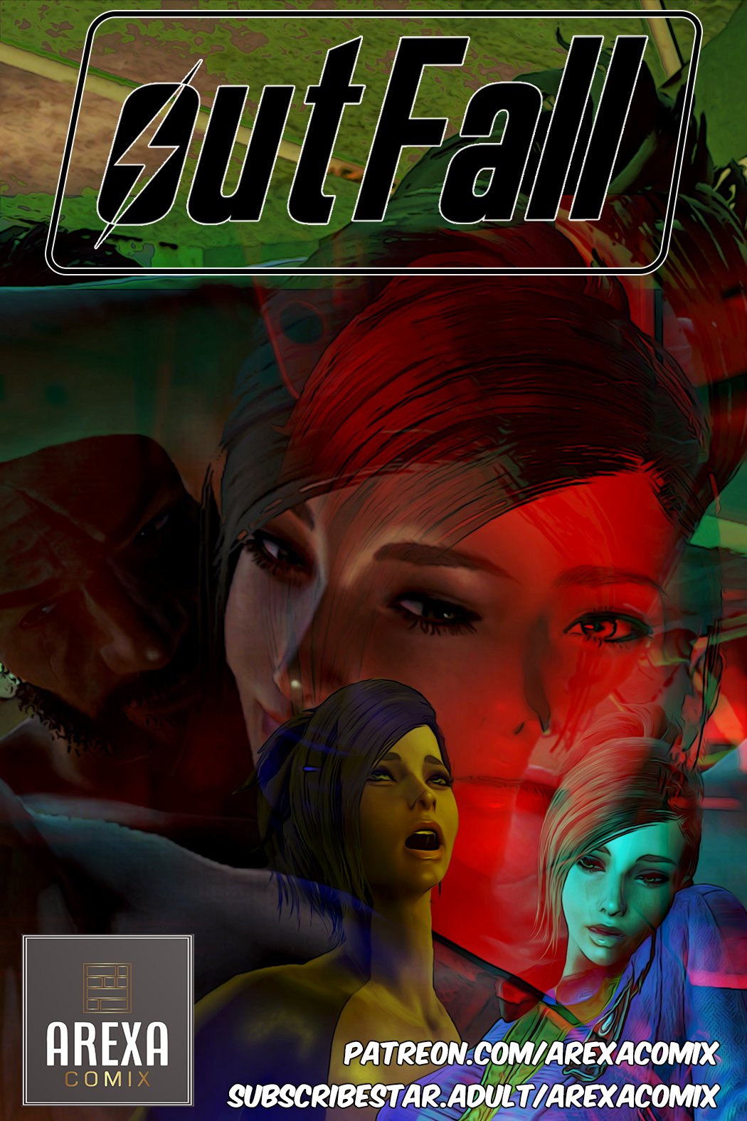 [Arexacomix] Outfall (Ongoing) EP 1-6 192
