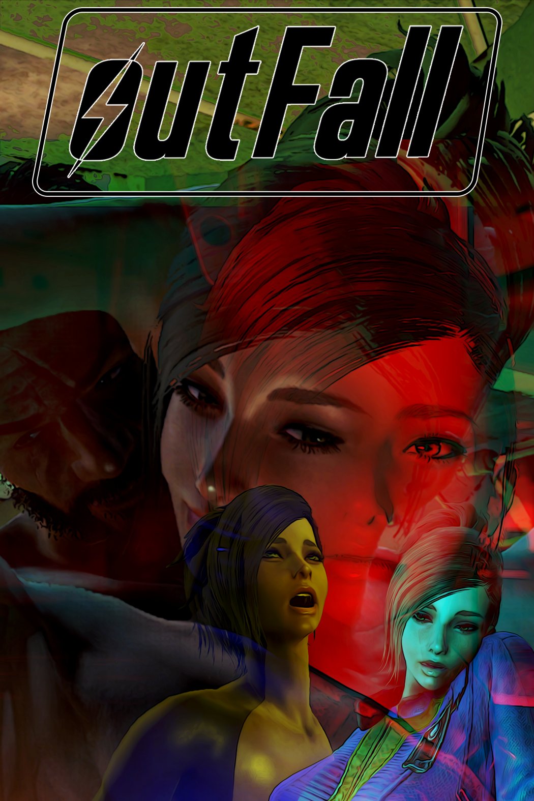 [Arexacomix] Outfall (Ongoing) EP 1-6 193