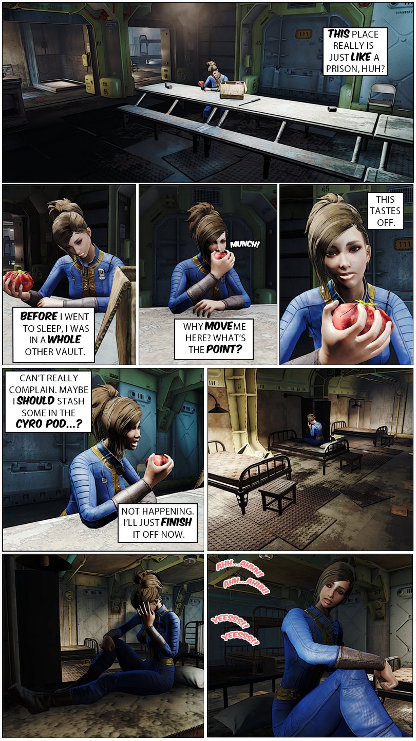 [Arexacomix] Outfall (Ongoing) EP 1-6 203