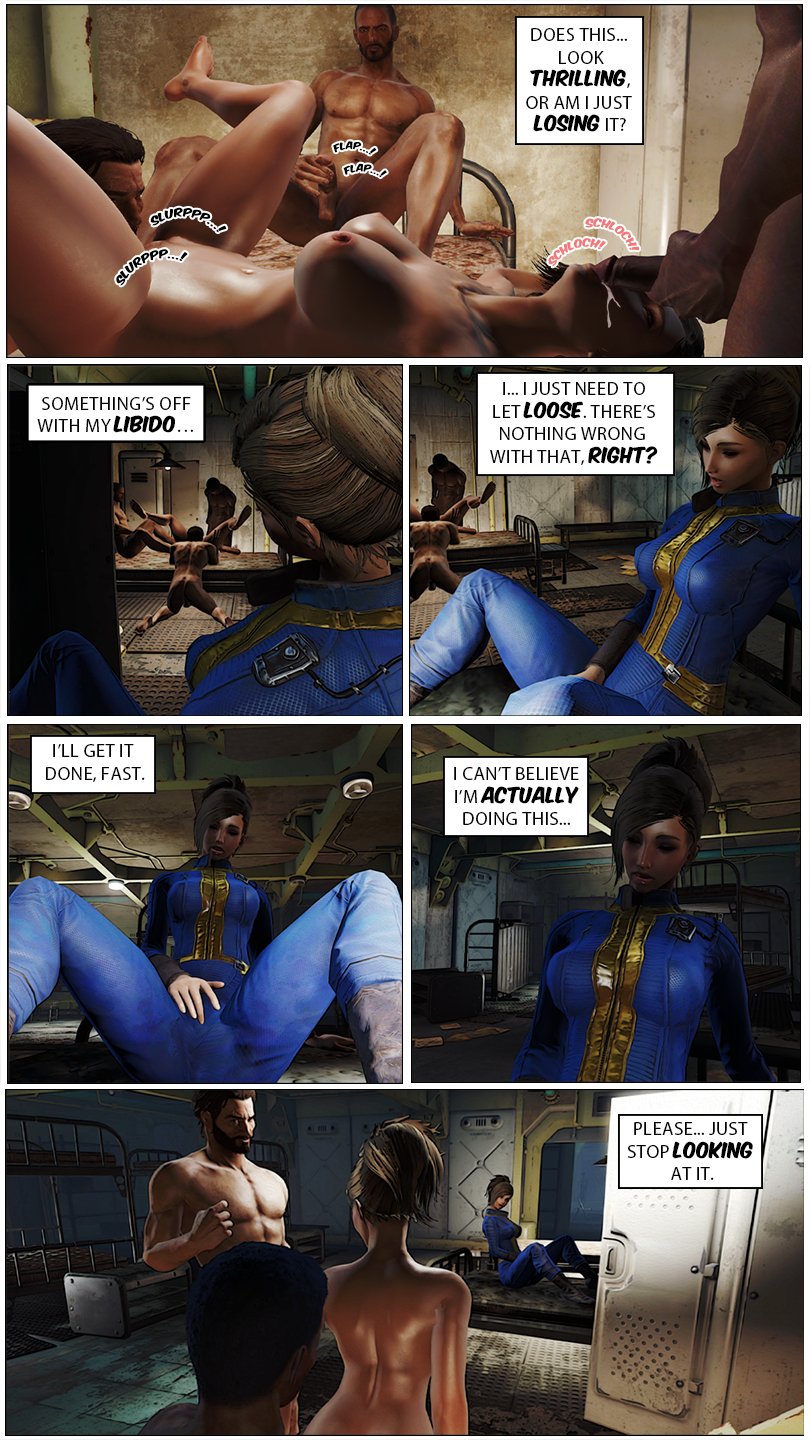 [Arexacomix] Outfall (Ongoing) EP 1-6 207