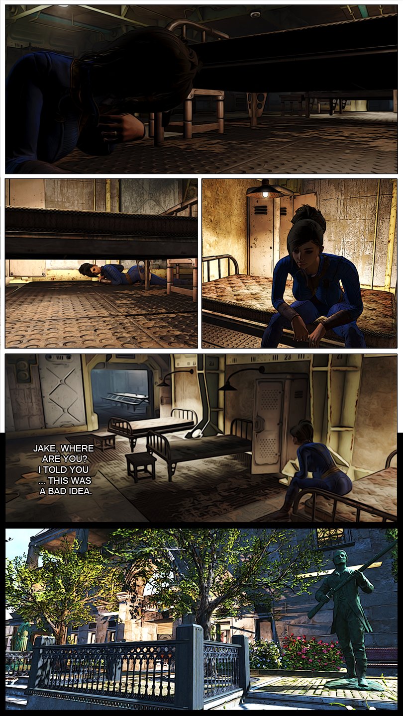 [Arexacomix] Outfall (Ongoing) EP 1-6 25