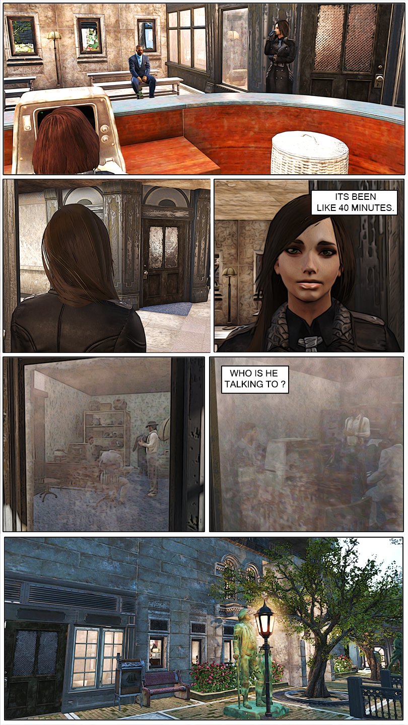 [Arexacomix] Outfall (Ongoing) EP 1-6 29