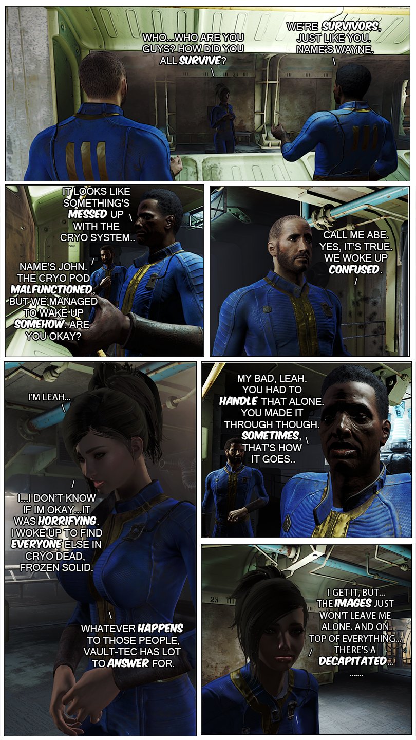 [Arexacomix] Outfall (Ongoing) EP 1-6 55