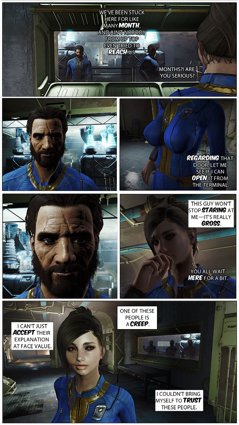 [Arexacomix] Outfall (Ongoing) EP 1-6 59