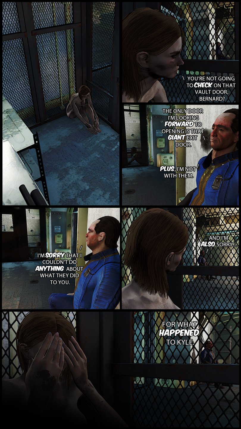 [Arexacomix] Outfall (Ongoing) EP 1-6 84