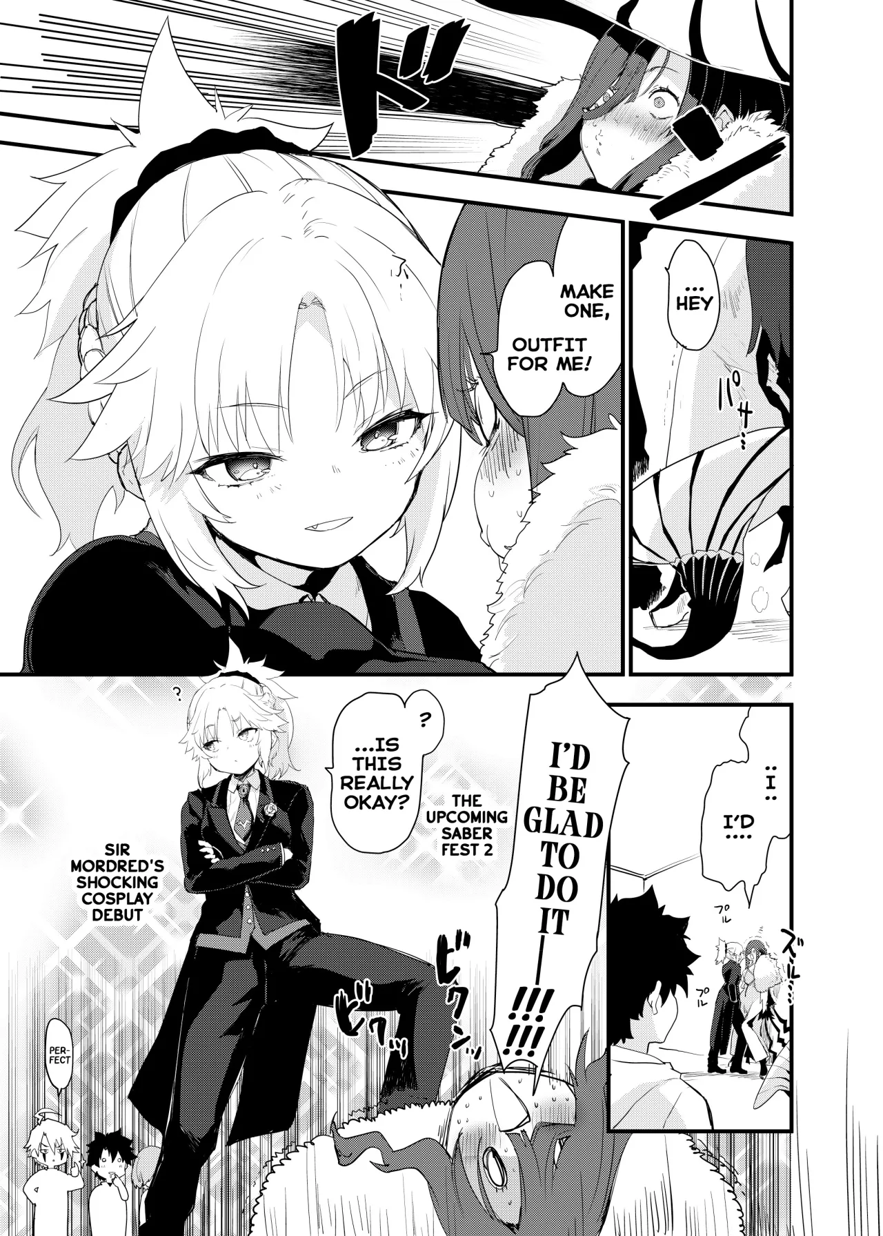 Arigatou Serva Fes 2 no Are... no Hon 2