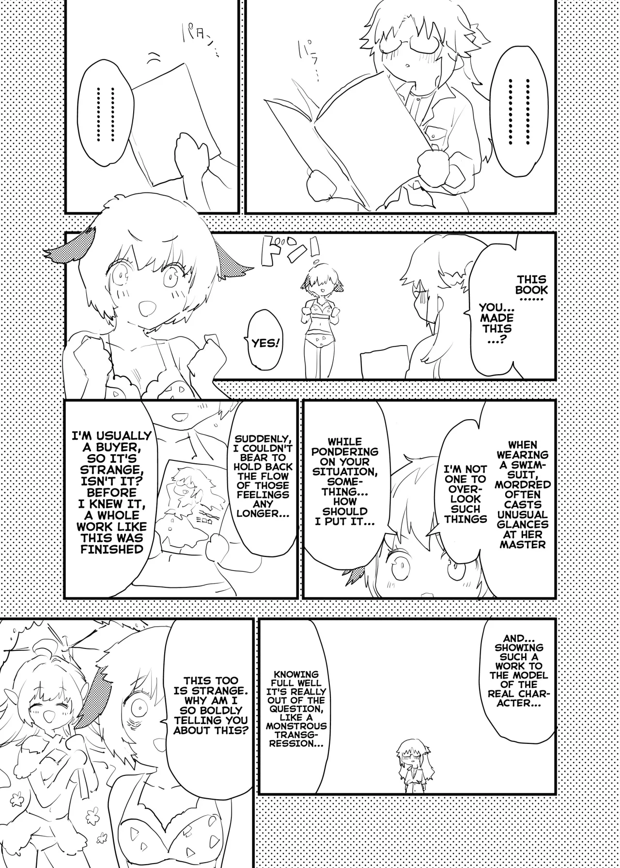 Arigatou Serva Fes 2 no Are... no Hon 20