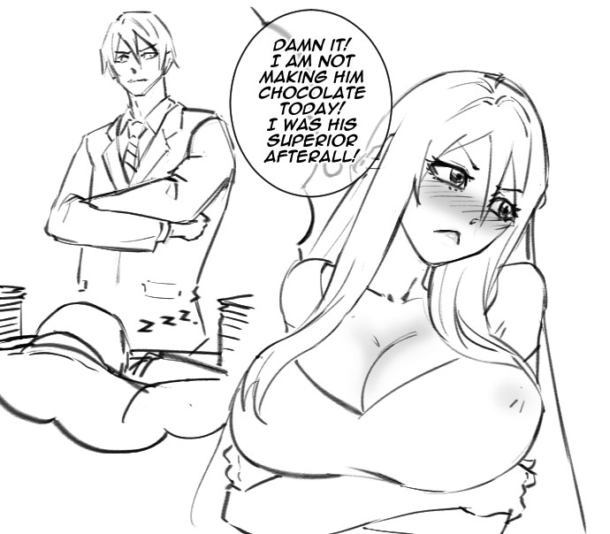 Arisane's Valentine's Day 4