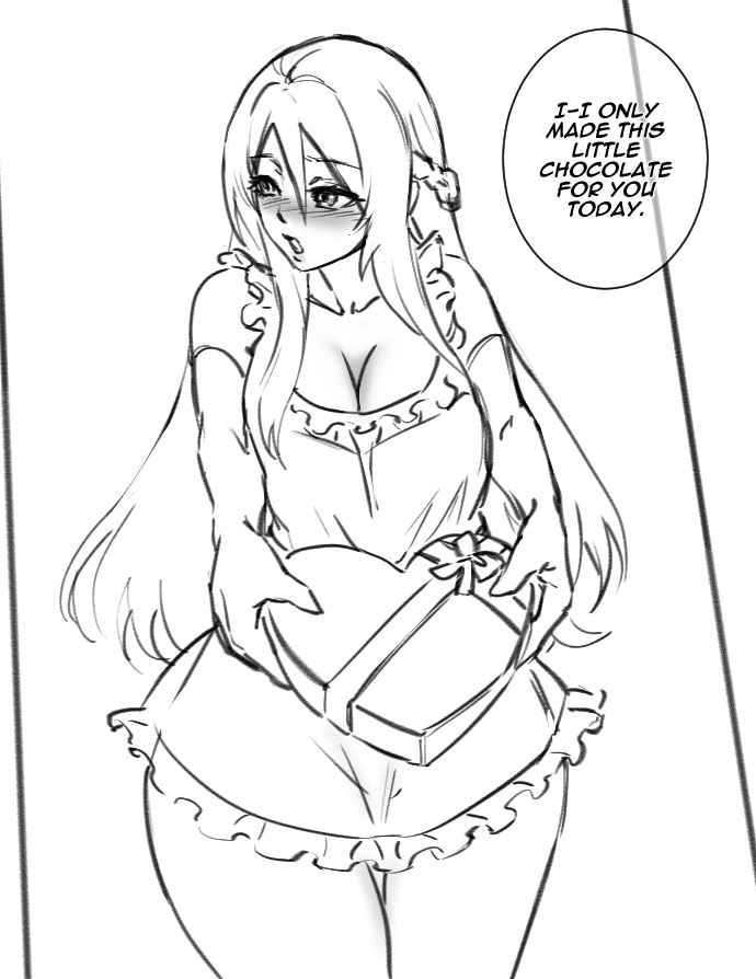 Arisane's Valentine's Day 6