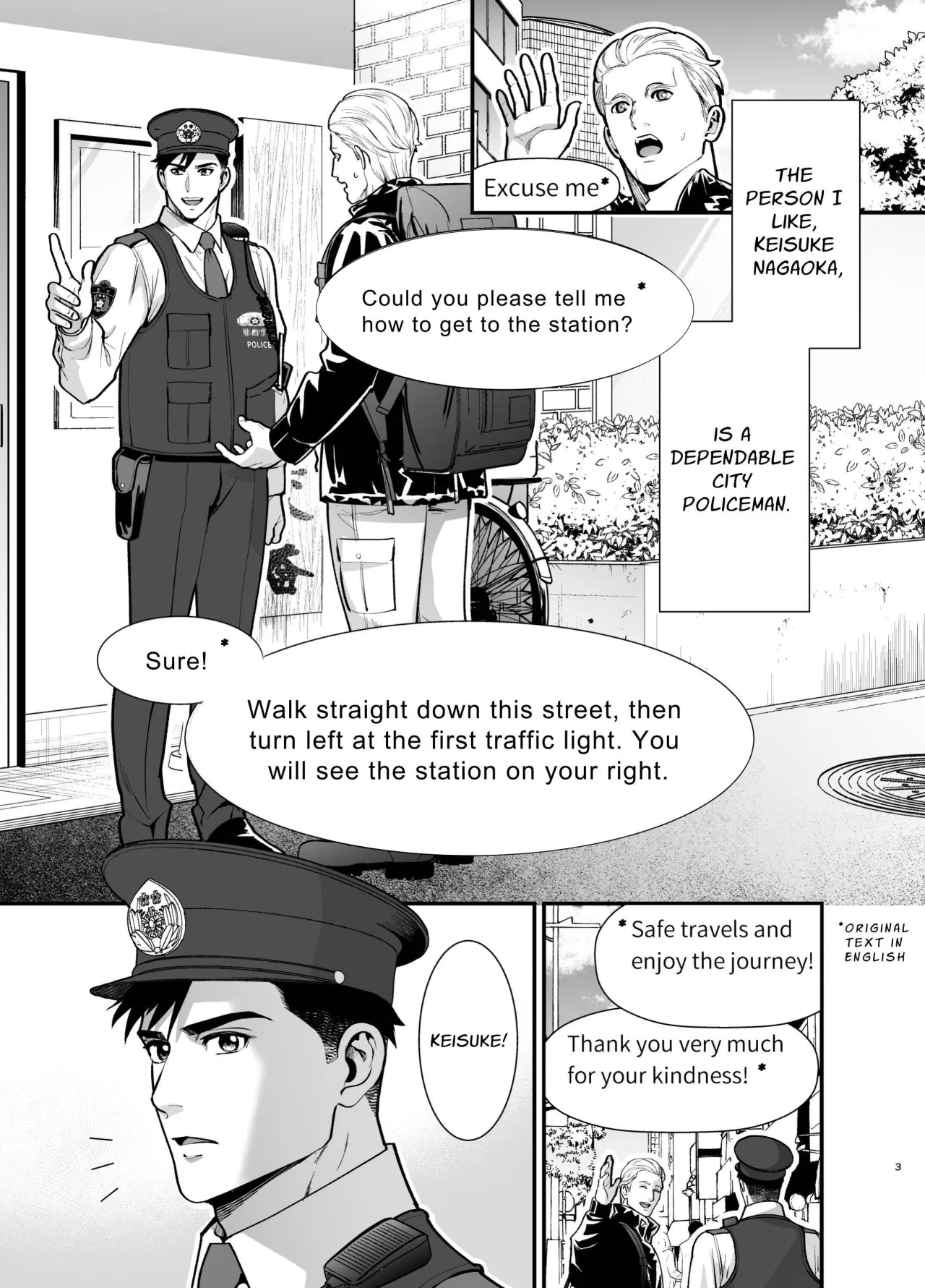 Arrested Forever 3