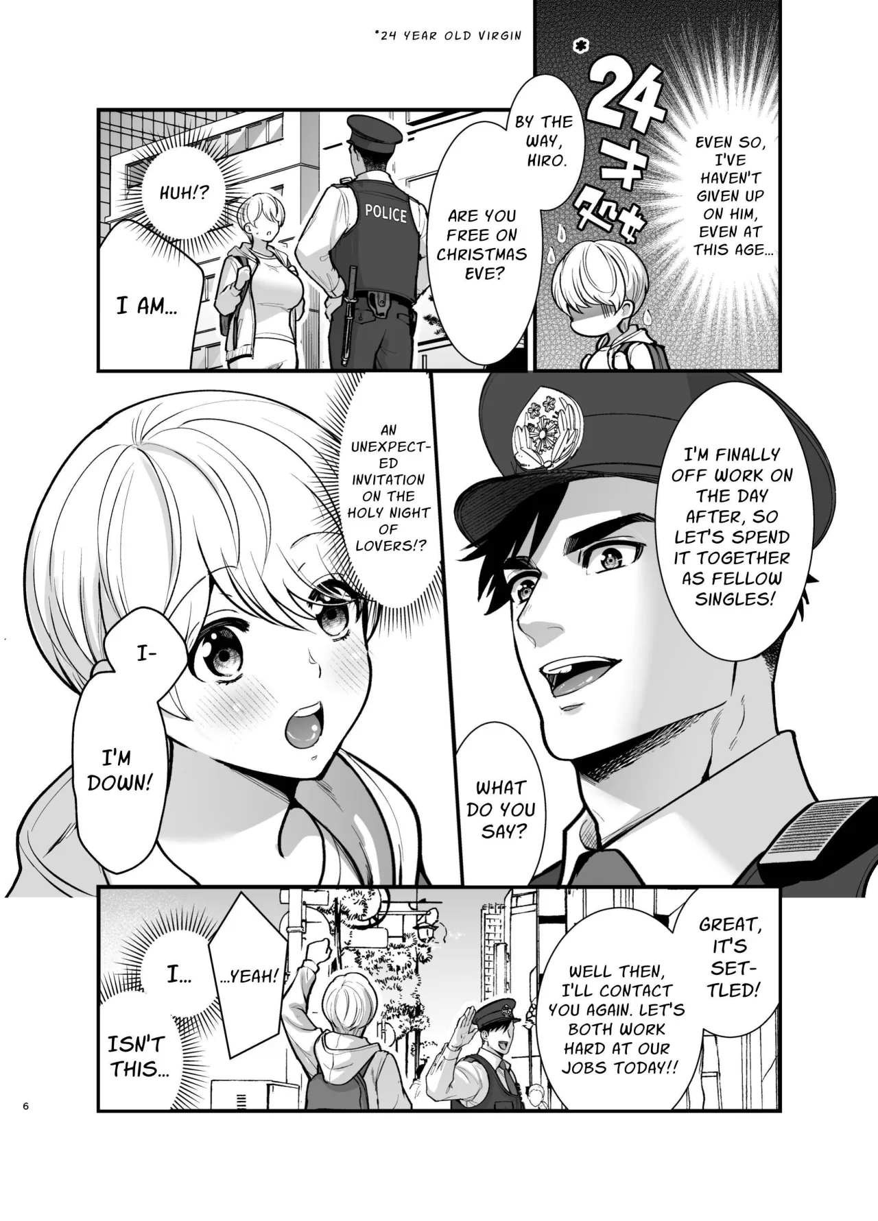 Arrested Forever 6