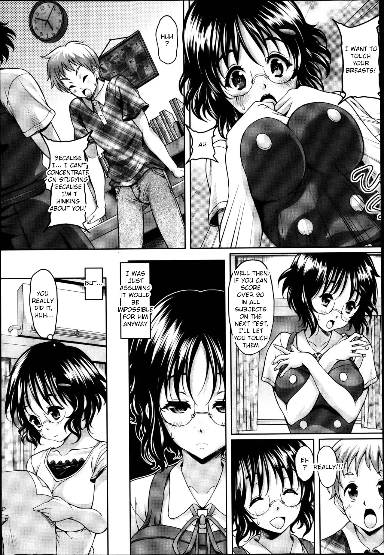 Arrogance Ch.1-2 3