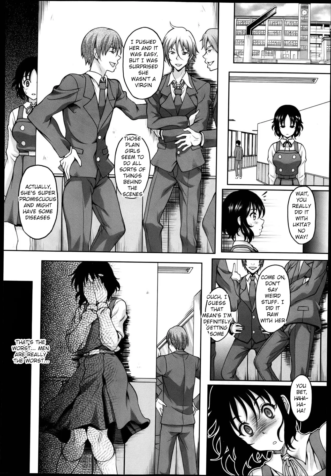 Arrogance Ch.1-2 26