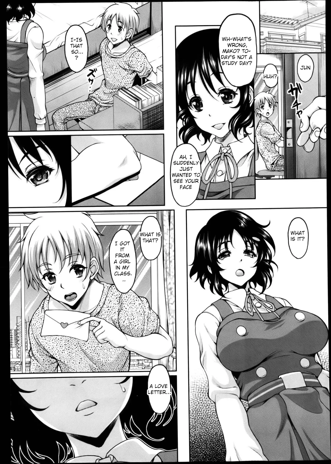 Arrogance Ch.1-2 27