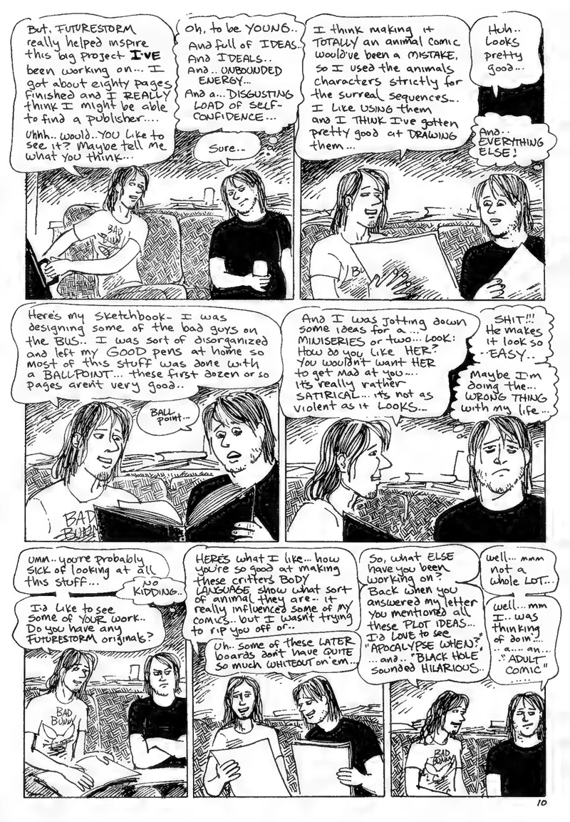 Artistic Licentiousness 2 11