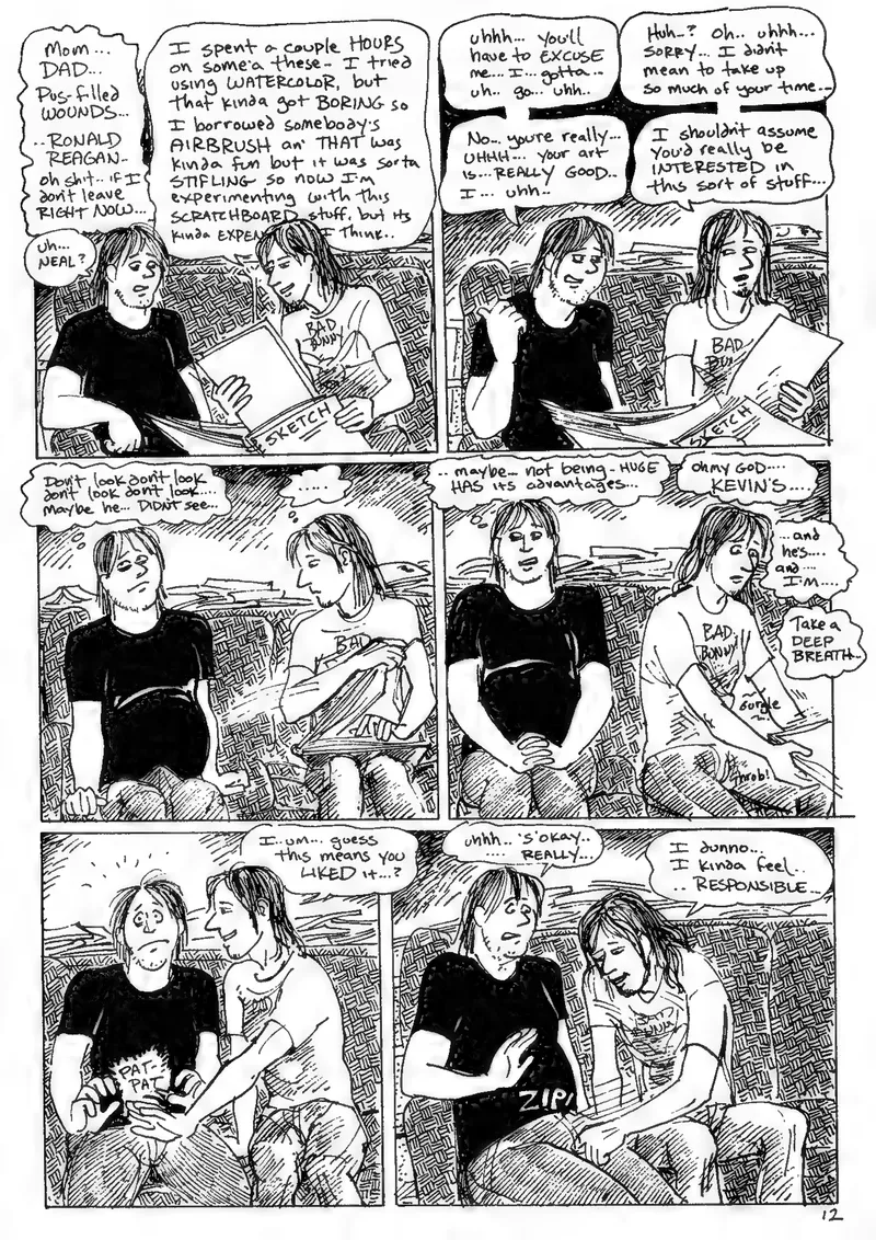 Artistic Licentiousness 2 13